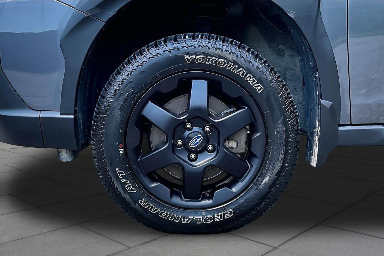 Used 2023 Subaru Outback Wilderness AWD/4WD image 11