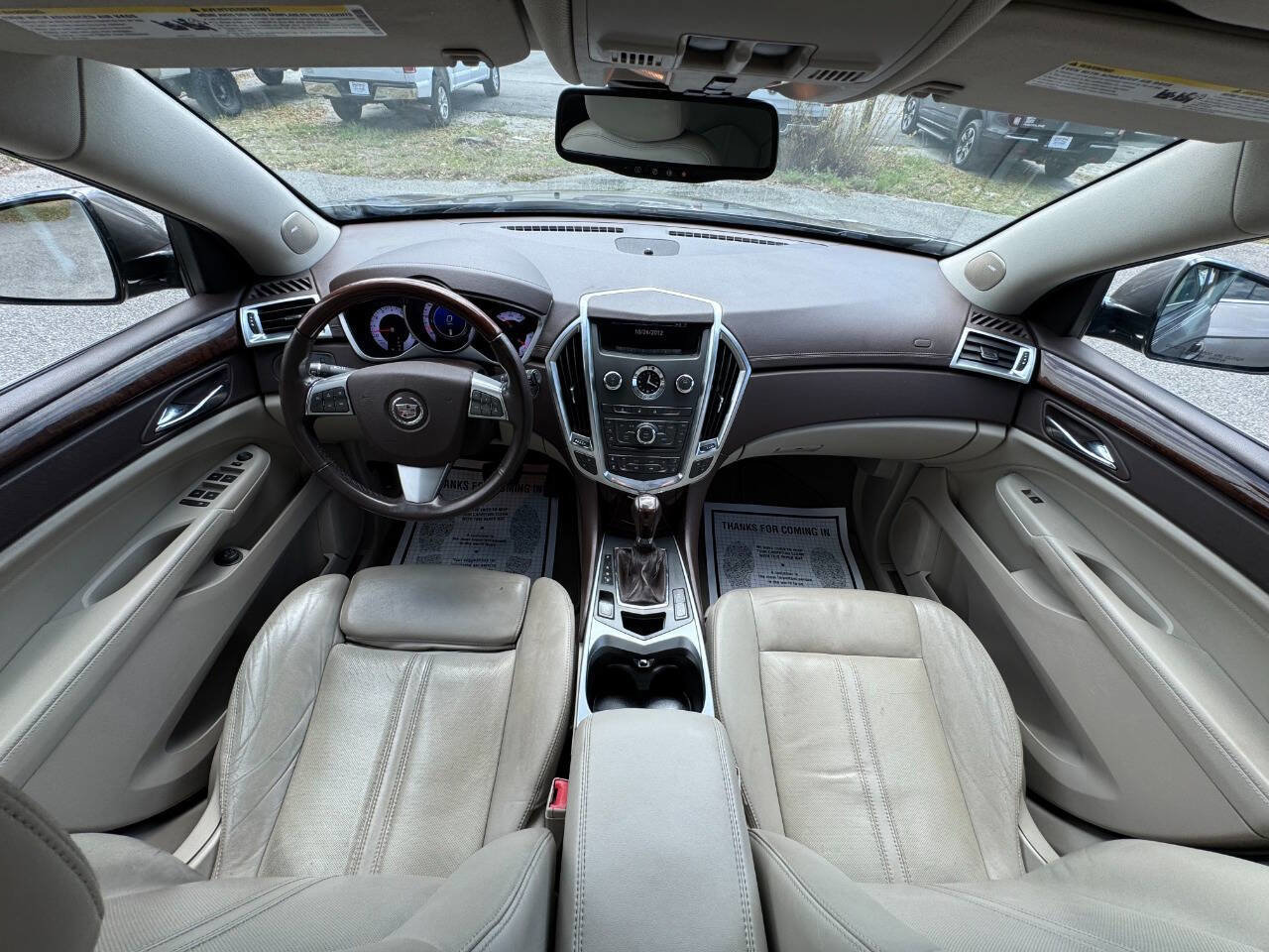 Used 2011 Cadillac SRX Luxury image 15