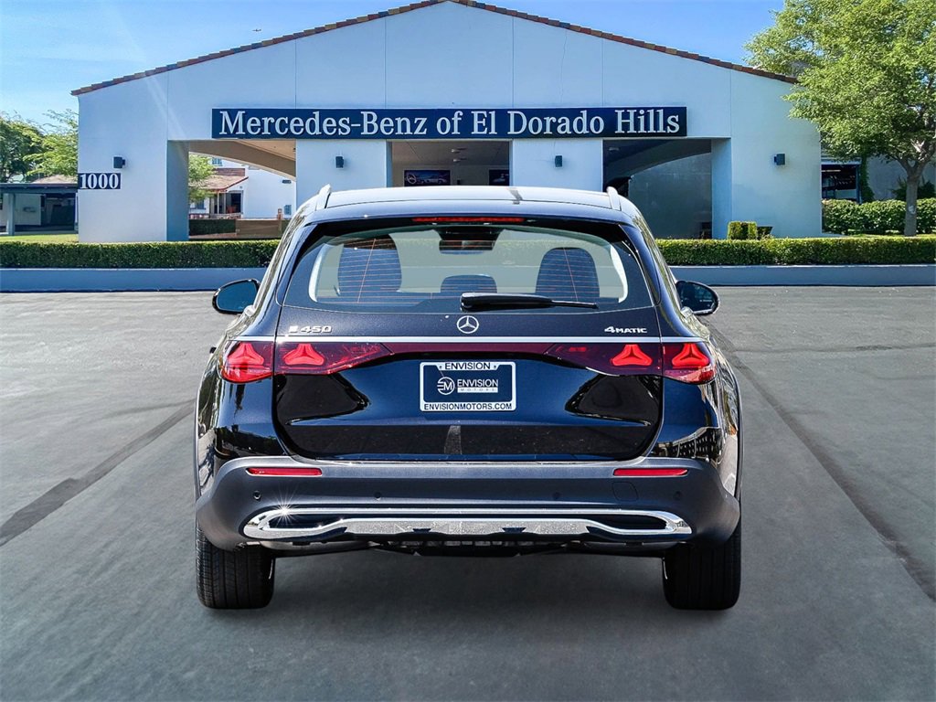New 2025 Mercedes-Benz E 450 4MATIC All-Terrain Wagon image 3