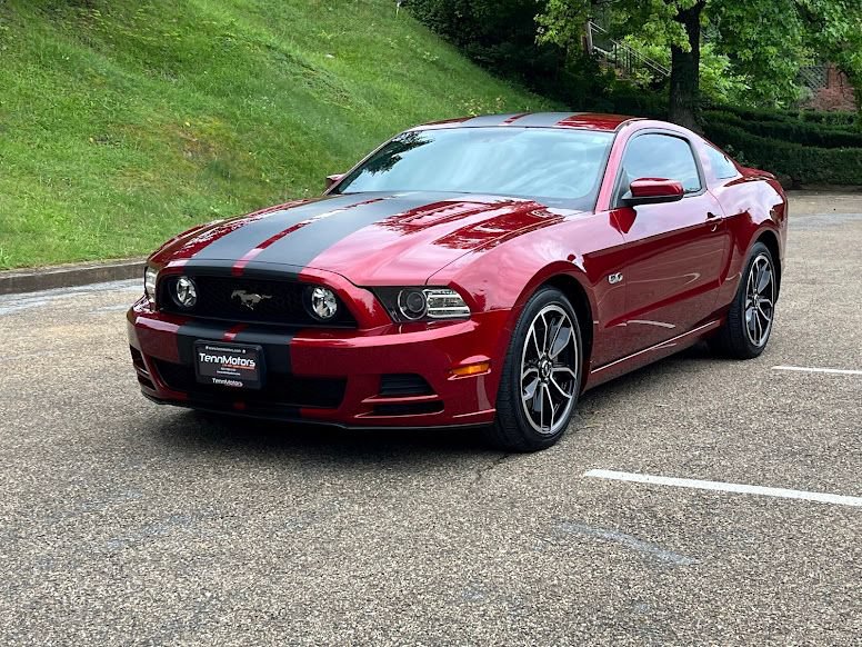 Used 2014 Ford Mustang GT Premium RWD image 18