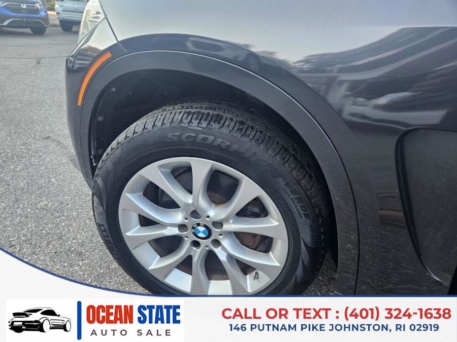 Used 2015 BMW X5 xDrive35i image 21