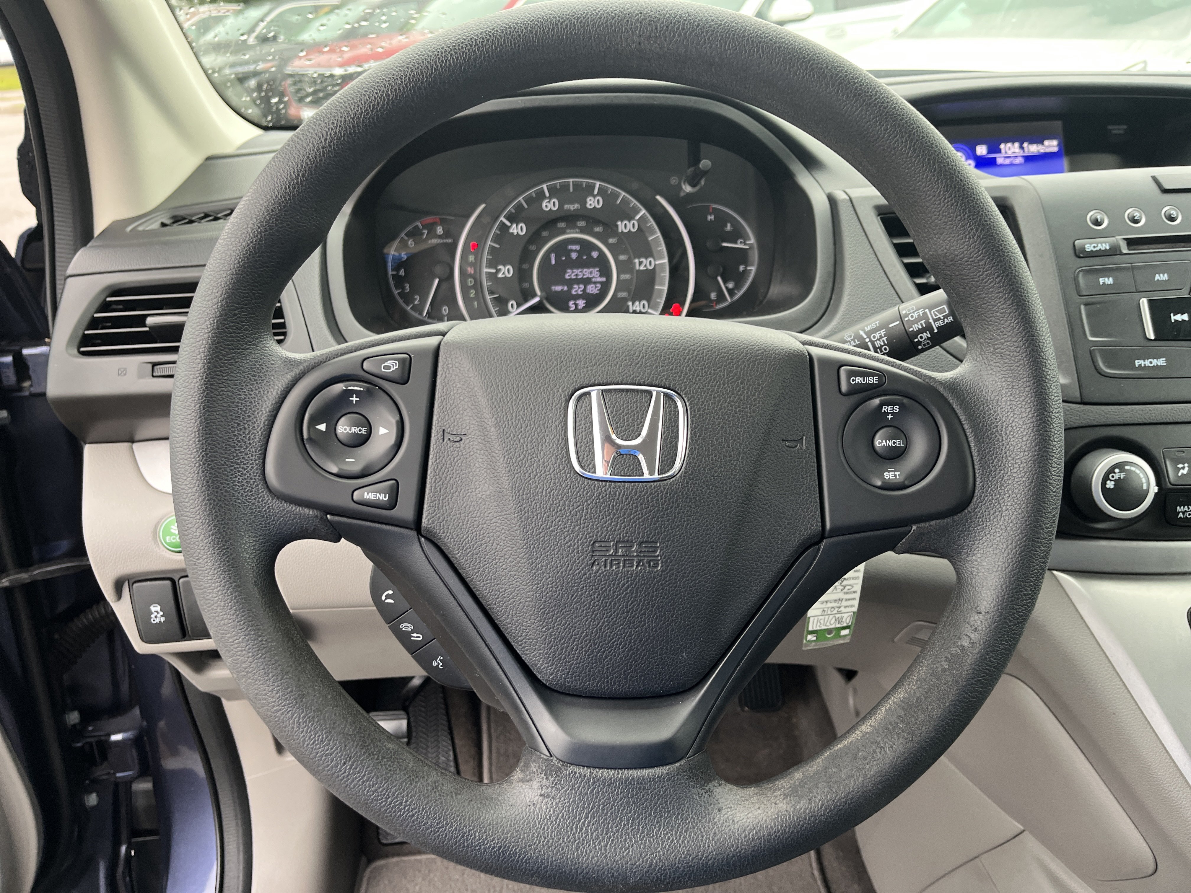 Used 2014 Honda CR-V LX image 20