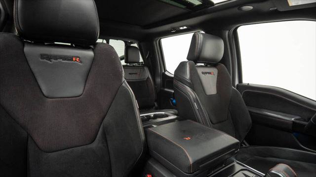 Used 2024 Ford F150 Raptor w/ Equipment Group 803A Raptor R image 34