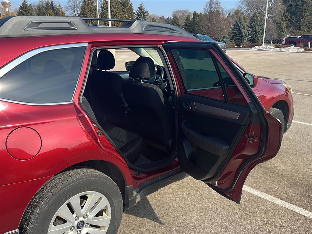 Used 2016 Subaru Outback 2.5i Premium w/ Popular Package #2 image 13