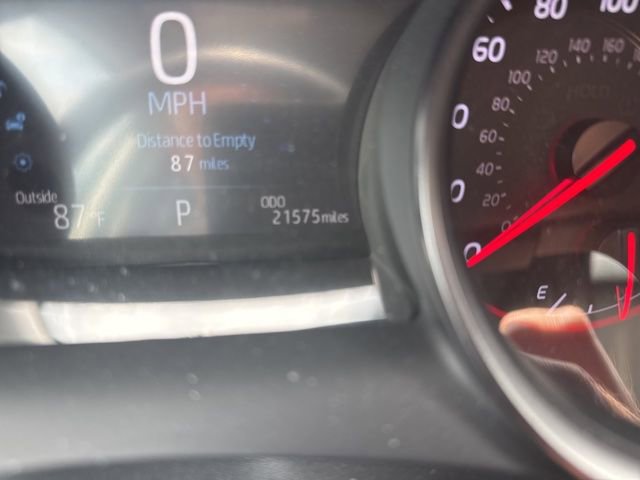 Used 2023 Toyota Camry XSE w/ Navigation Package FWD image 15