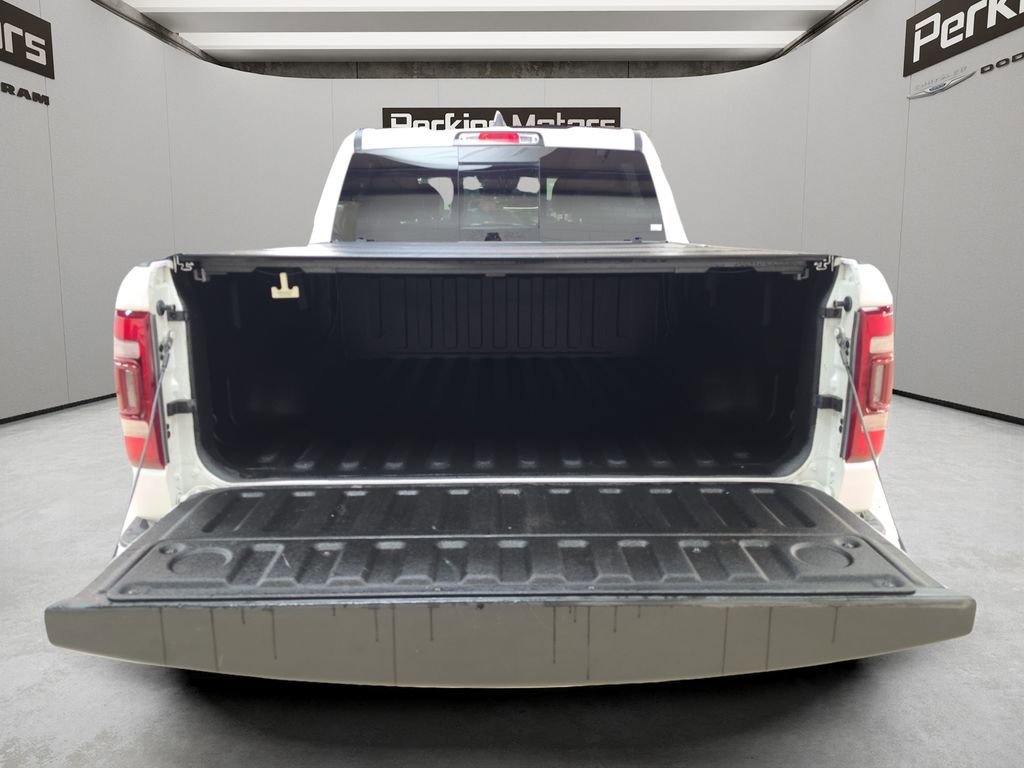 Used 2022 RAM 1500 Limited w/ Body Color Bumper Group AWD/4WD image 9