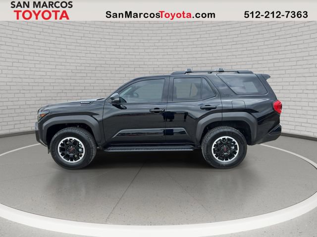 New 2026 Toyota 4Runner TRD Off-Road Premium image 8