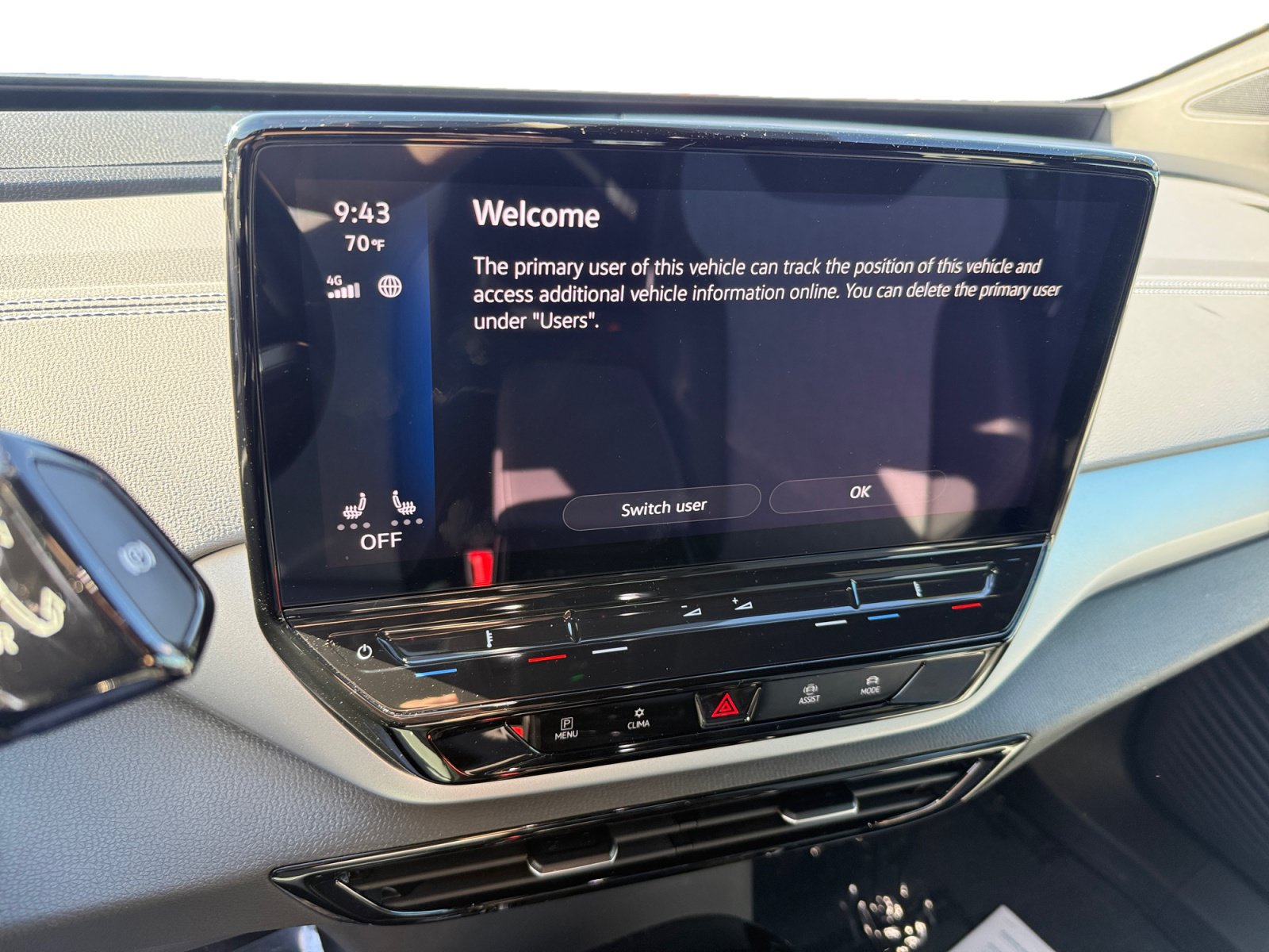 Certified 2023 Volkswagen ID.4 Pro RWD image 12