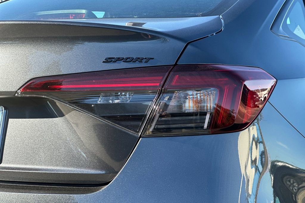 New 2026 Honda Civic Sport image 30