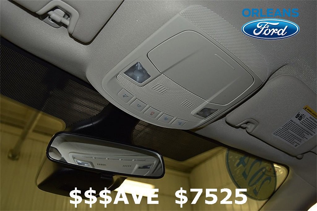 New 2024 Ford Edge SE w/ Black Appearance Package image 26