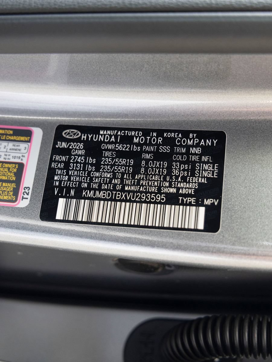 New 2027 Genesis GV70 2.5T Select AWD/4WD image 38