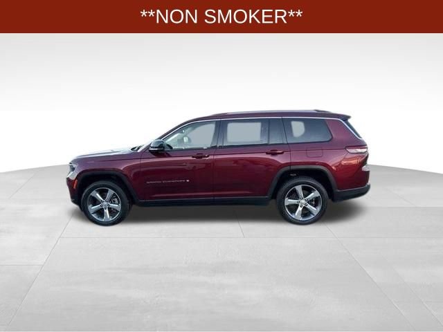 Used 2021 Jeep Grand Cherokee L Limited image 4