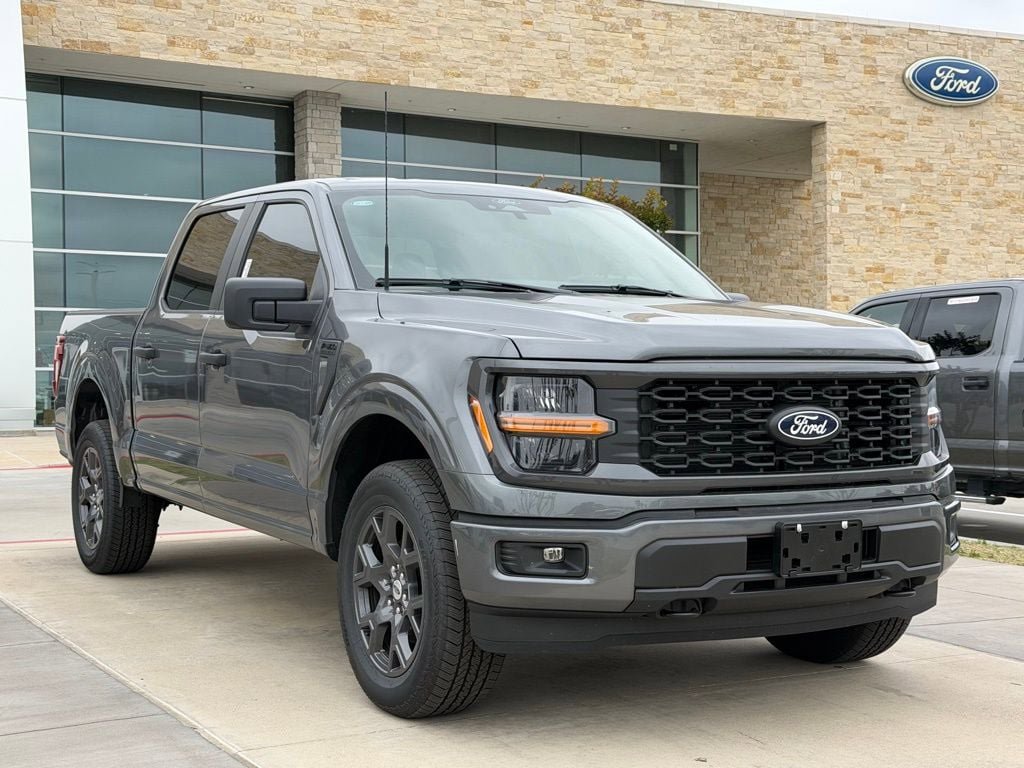 New 2026 Ford F150 STX w/ Equipment Group 200A AWD/4WD image 52
