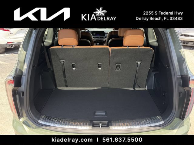 Certified 2024 Kia Telluride SX Prestige X-Pro AWD/4WD image 8