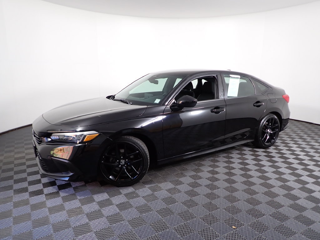 Used 2023 Honda Civic Sport image 7