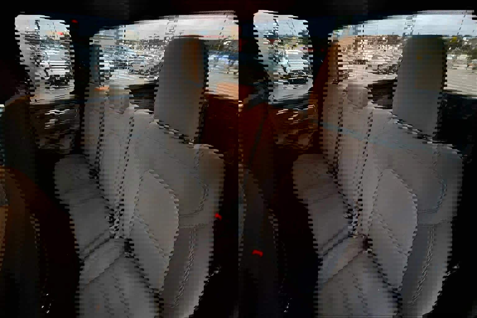 Used 2022 RAM 1500 Lone Star image 29