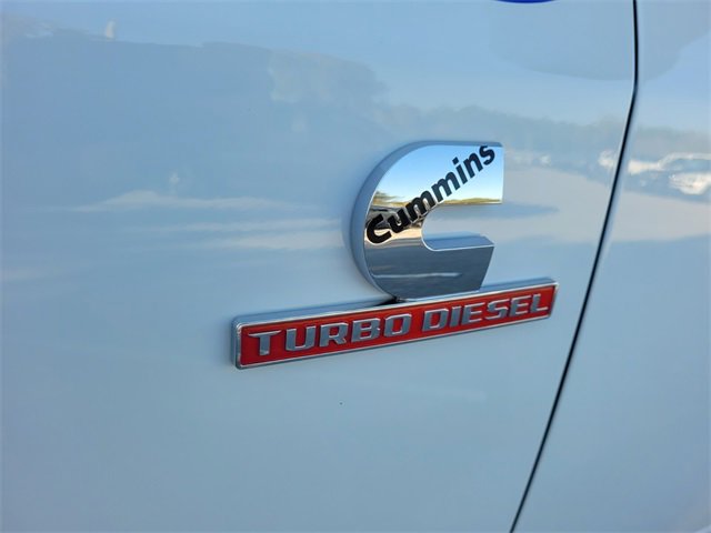 New 2026 RAM 3500 Tradesman w/ Chrome Appearance Group image 5