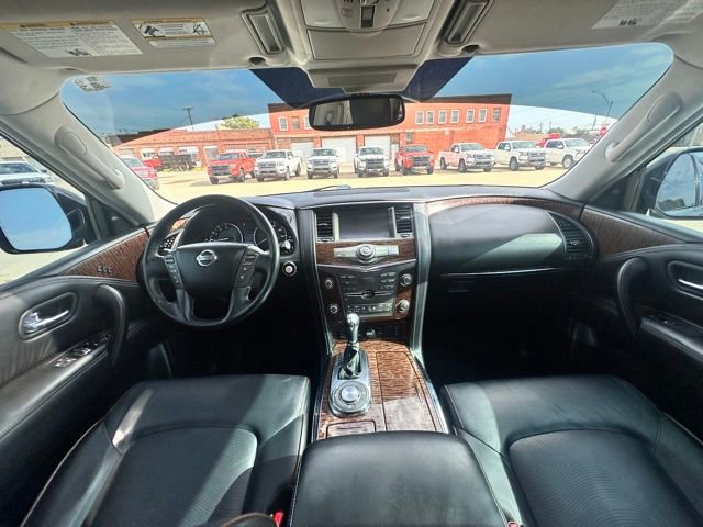 Used 2018 Nissan Armada SL w/ Premium Package image 33
