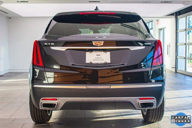 Certified 2025 Cadillac XT5 Premium Luxury image 7