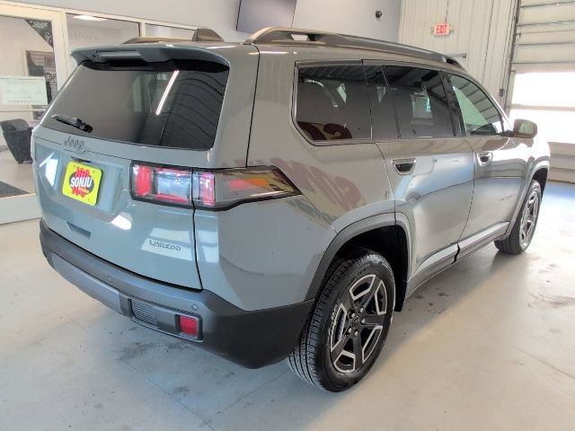 New 2026 Jeep Cherokee Laredo AWD/4WD image 5