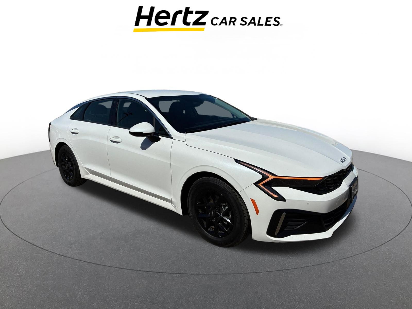 Used 2025 Kia K5 LXS image 1