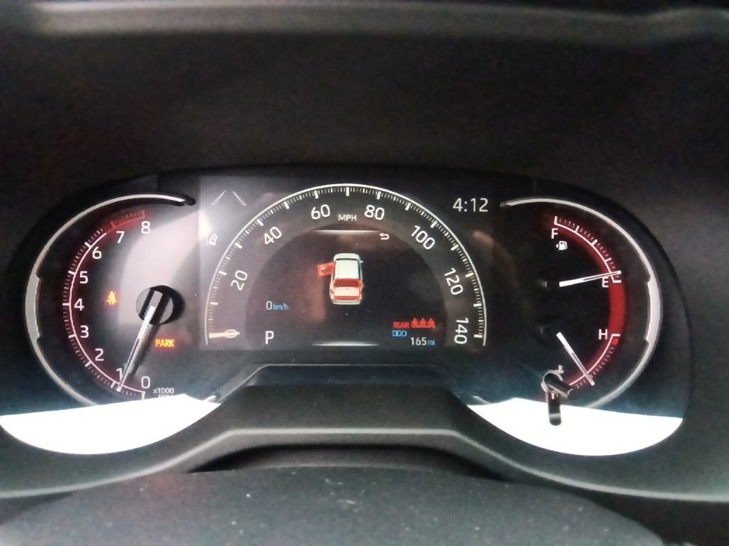 New 2025 Toyota RAV4 LE image 19