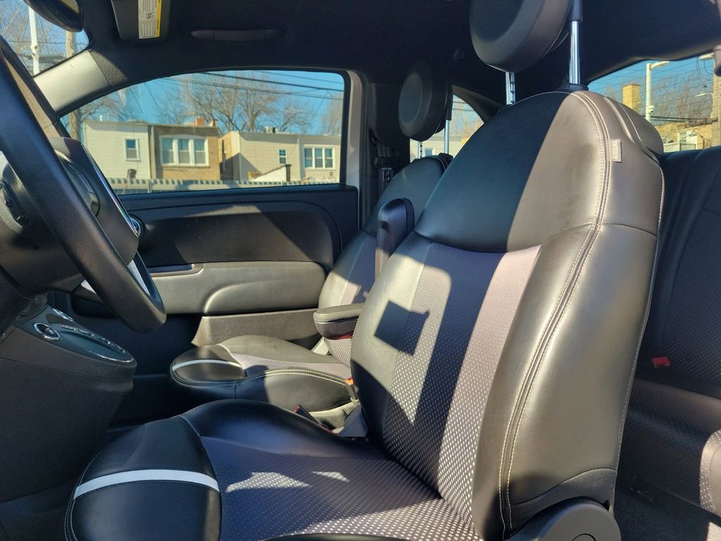Used 2017 FIAT 500 e image 17