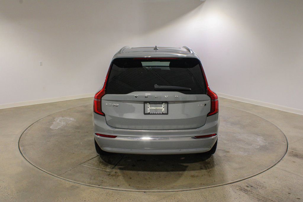 Used 2026 Volvo XC90 B6 Plus w/ Protection Package Premier image 4