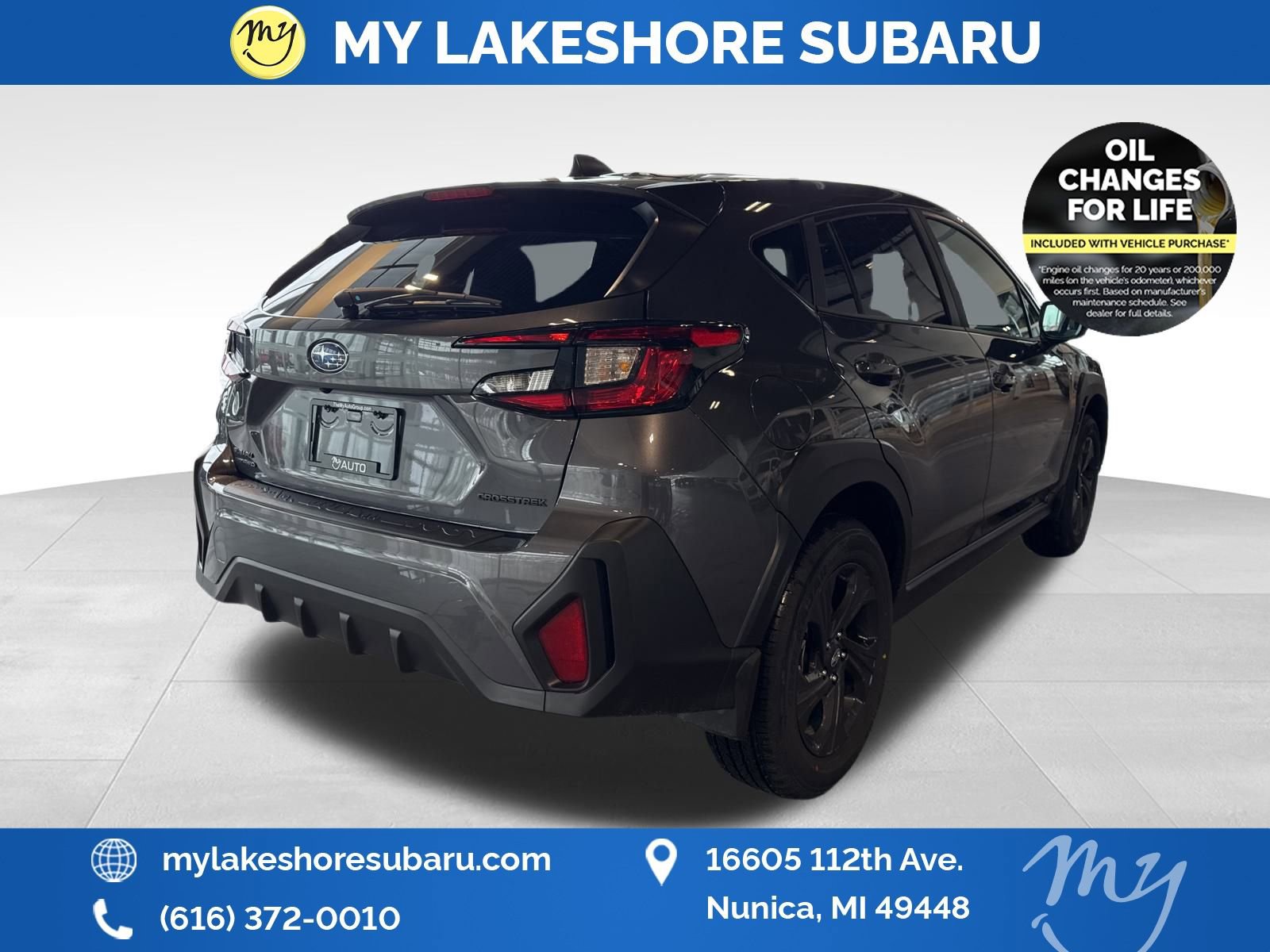 New 2026 Subaru Crosstrek 2.5i image 7