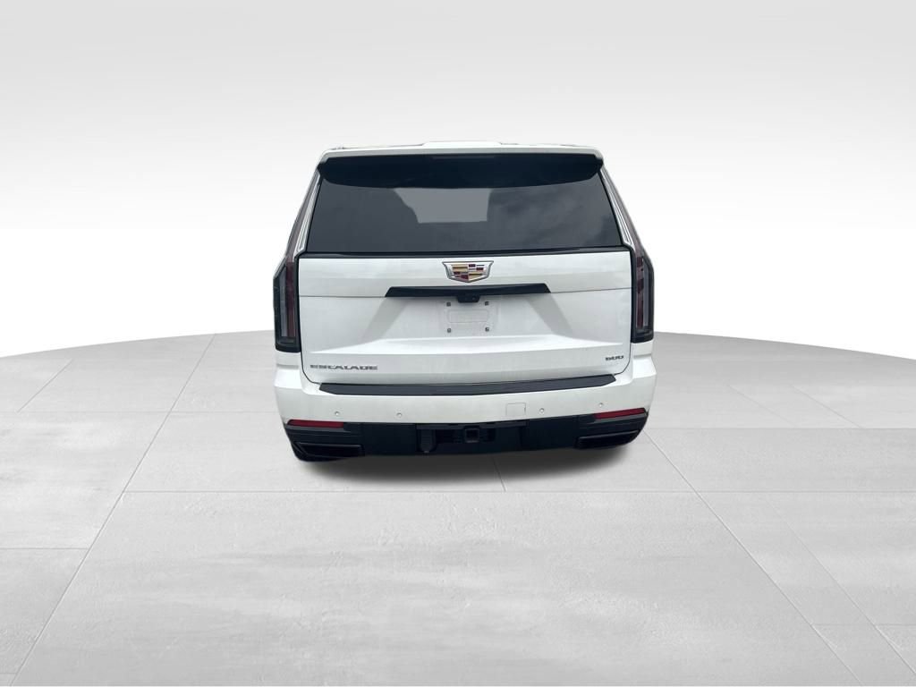 Used 2025 Cadillac Escalade Sport Platinum image 5