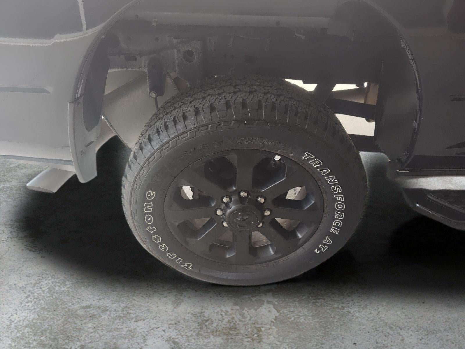 Used 2025 RAM 2500 Big Horn AWD/4WD image 23