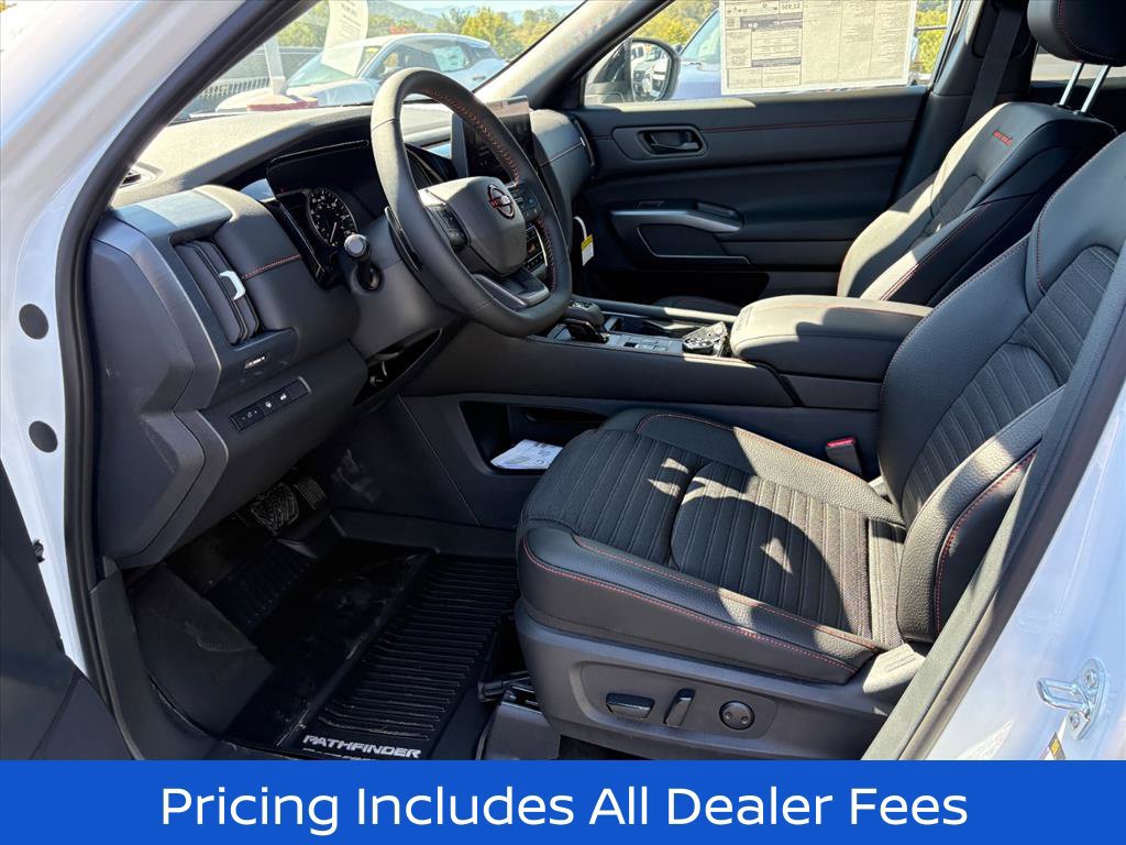 New 2026 Nissan Pathfinder Rock Creek AWD/4WD image 18