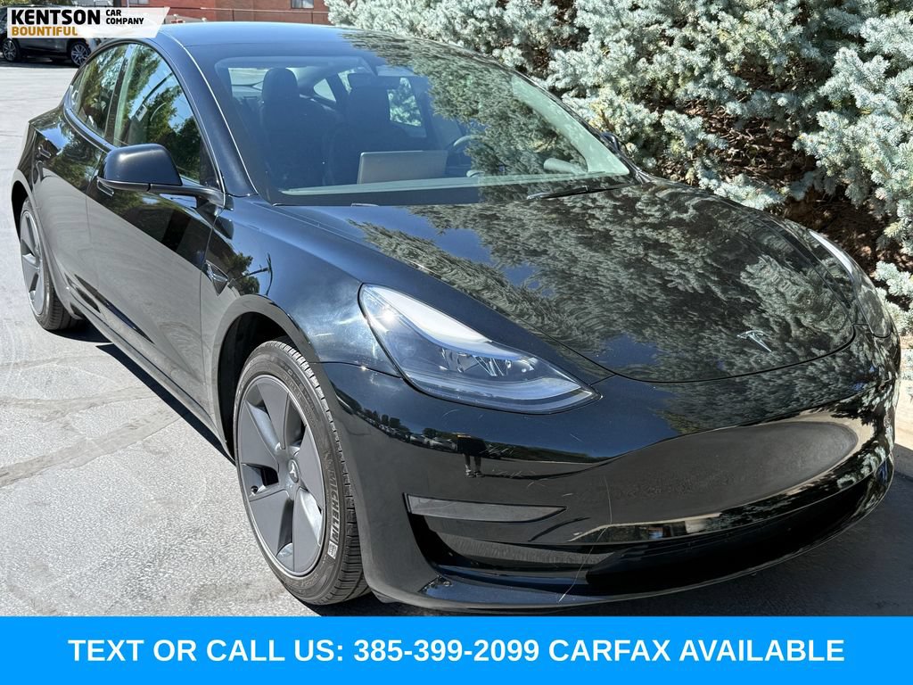 Used 2023 Tesla Model 3 Long Range AWD/4WD image 12