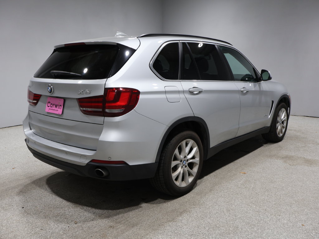 Used 2016 BMW X5 xDrive35i AWD/4WD image 2