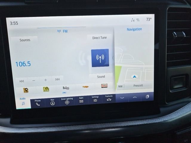 Used 2022 Ford F150 Lariat w/ Equipment Group 502A High image 32