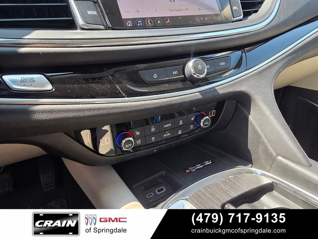 Used 2022 Buick Enclave Avenir w/ Avenir Technology Package AWD/4WD image 19