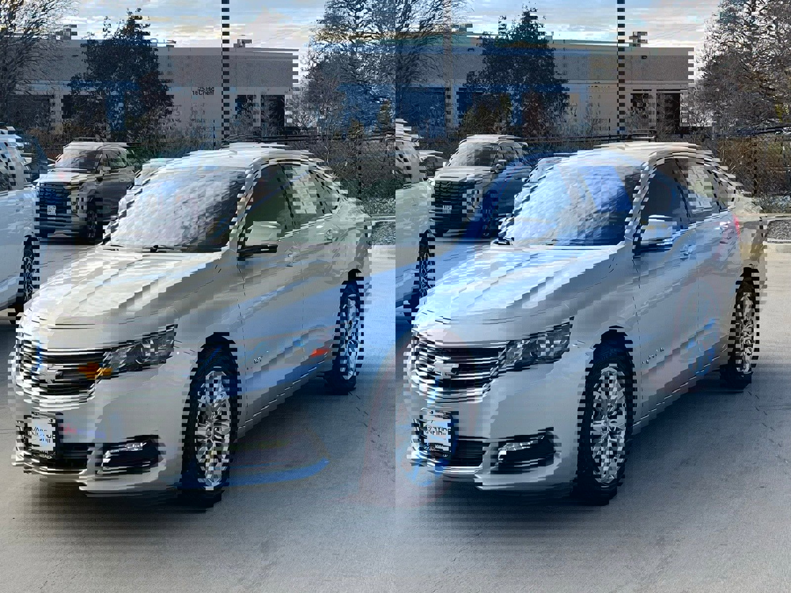 Used 2018 Chevrolet Impala LT w/ LT Leather Package image 5