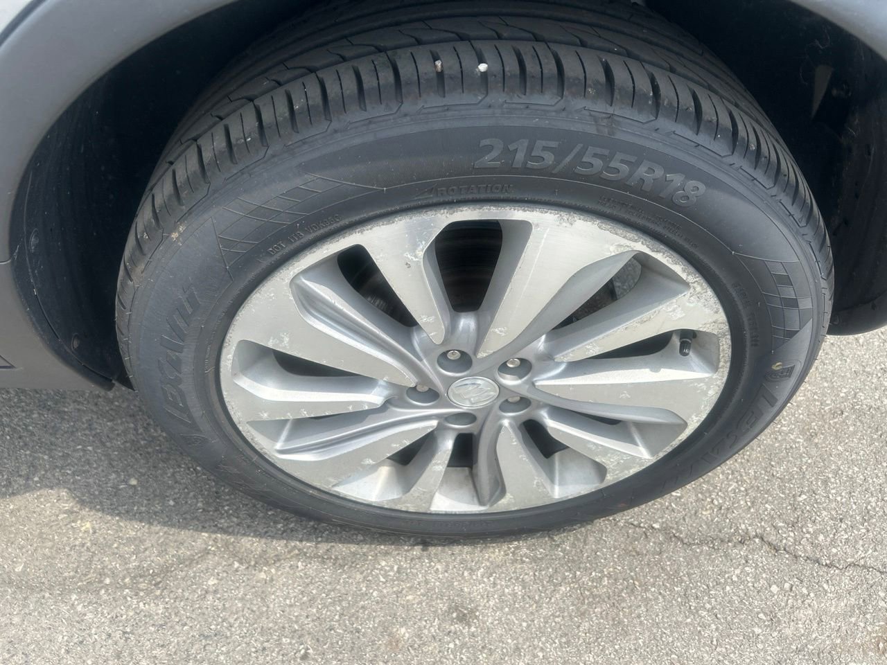 Used 2020 Buick Encore Preferred w/ Safety Package FWD image 10