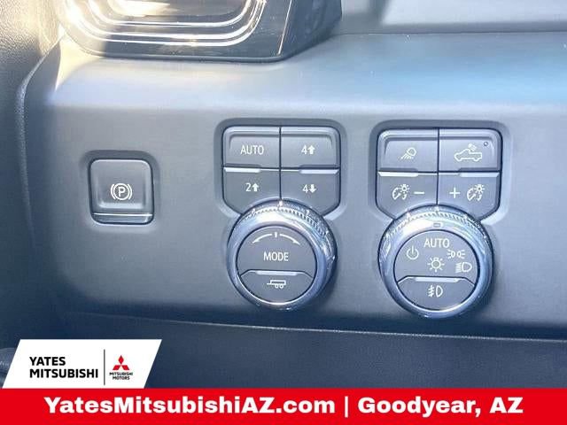 Used 2026 GMC Sierra 1500 AT4 w/ AT4 Premium Package image 13