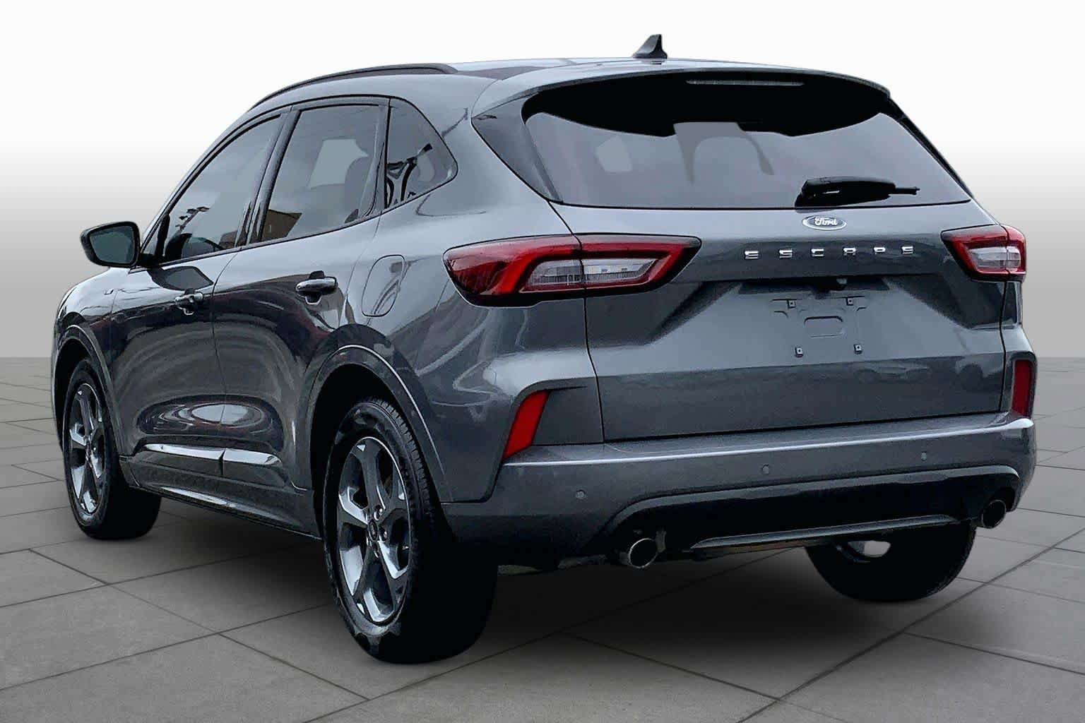 Certified 2023 Ford Escape ST-Line w/ Tech Pack #1 FWD image 12