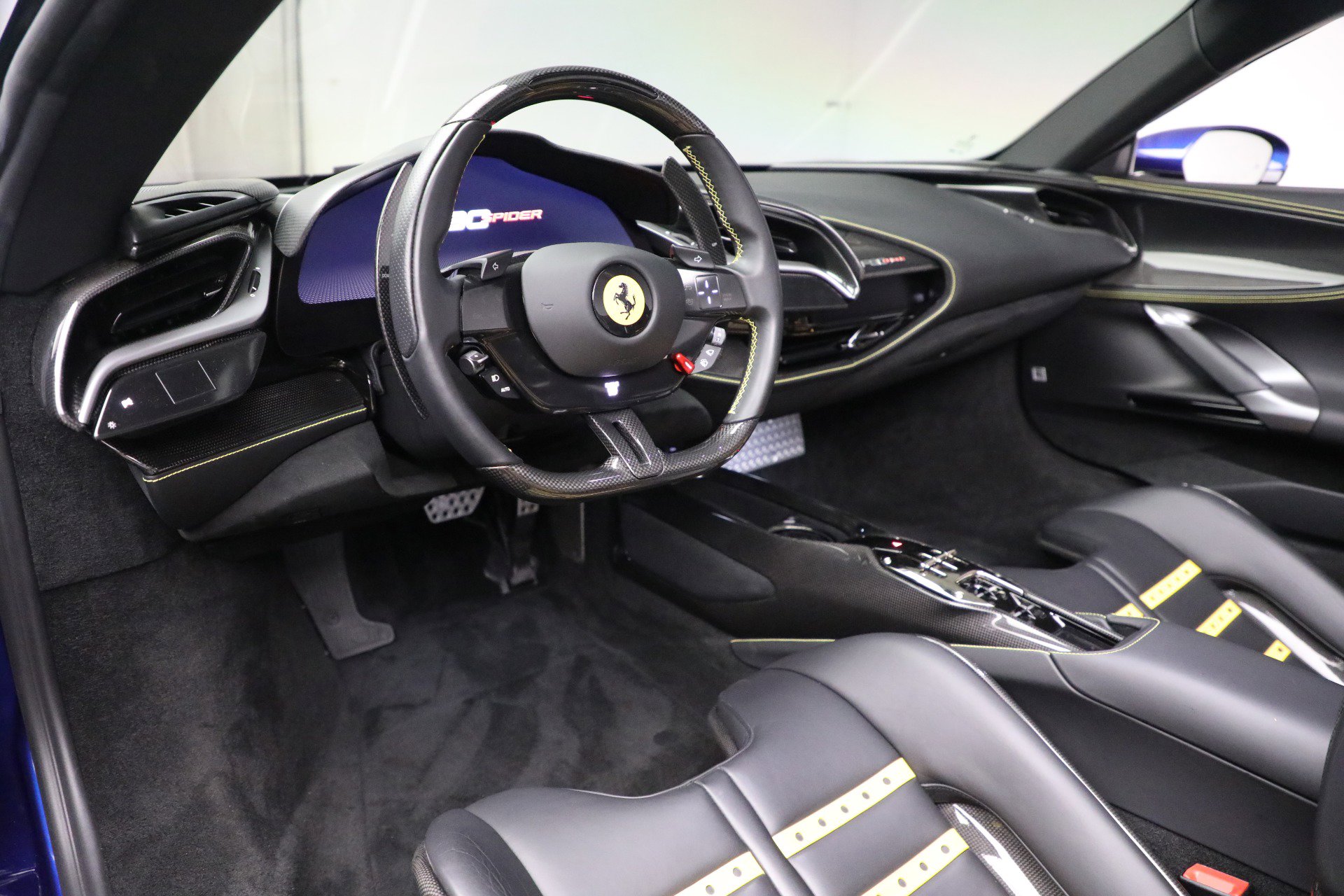 Certified 2022 Ferrari SF90 Spider image 20