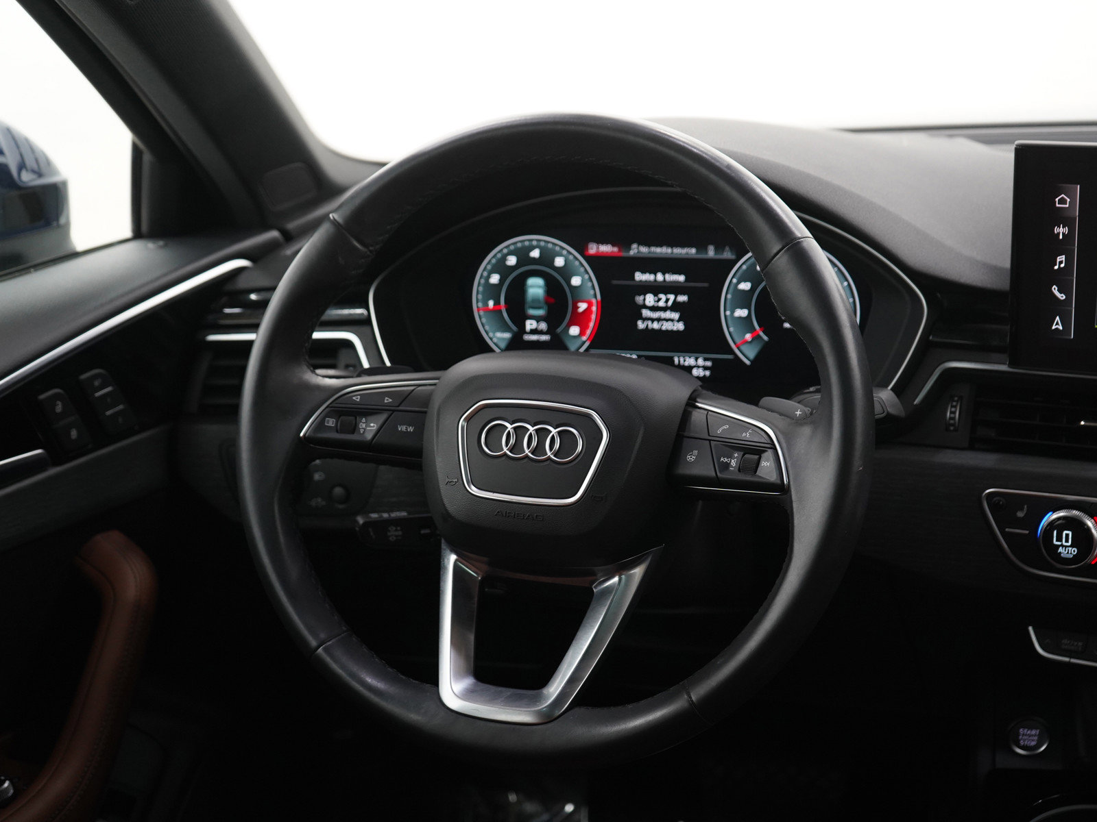 Used 2021 Audi A4 2.0T Premium Plus w/ Premium Plus Package AWD/4WD image 14