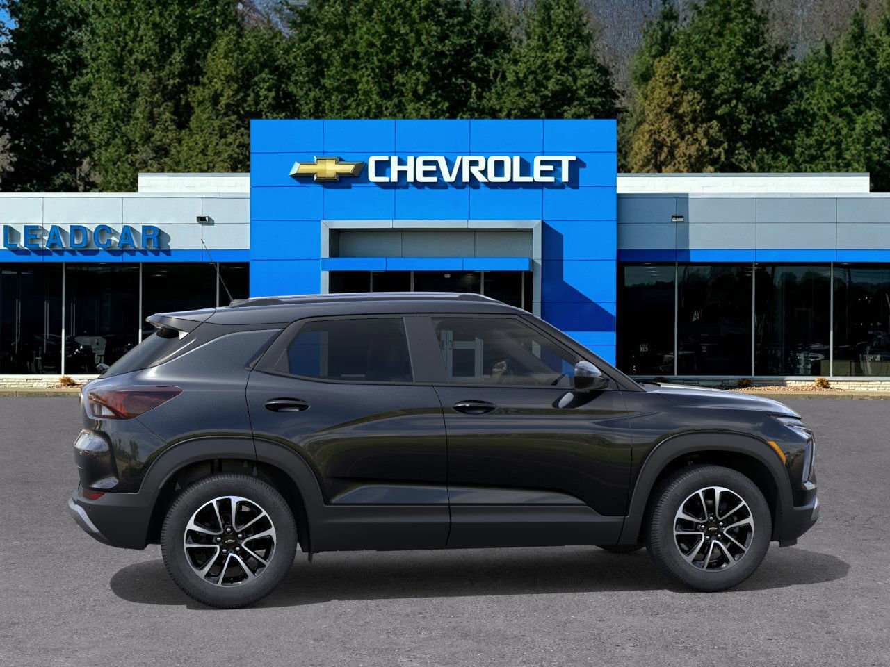 New 2026 Chevrolet TrailBlazer LT image 29