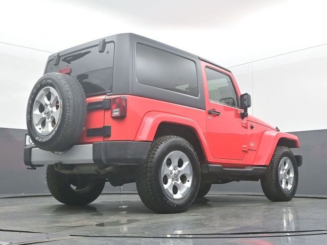 Used 2013 Jeep Wrangler Sahara w/ Connectivity Group AWD/4WD image 46