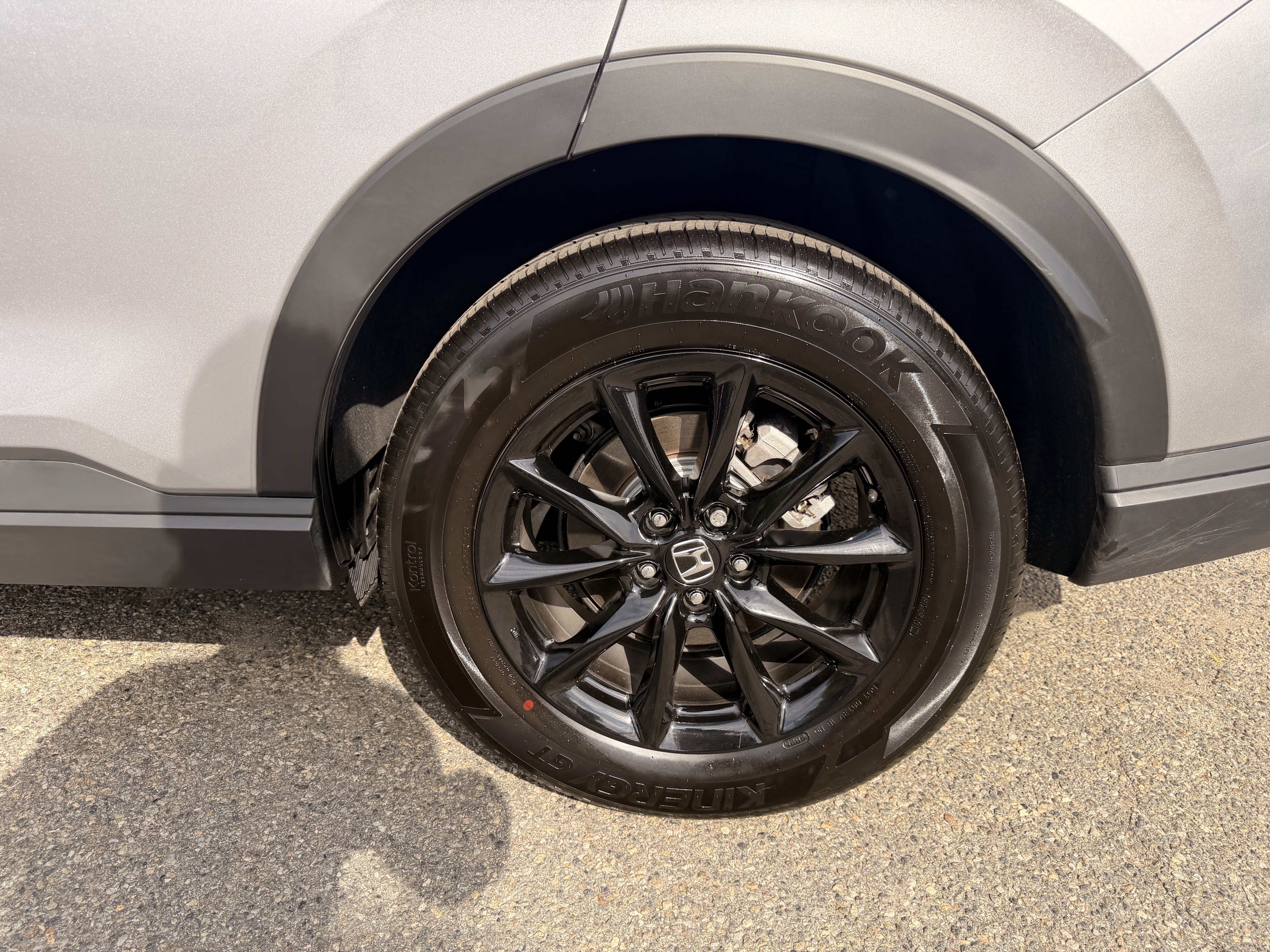 Certified 2026 Honda CR-V Sport-L image 8