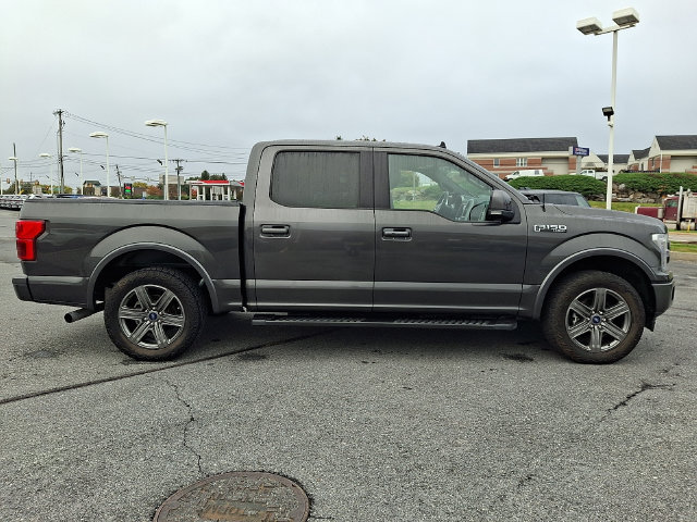 Used 2020 Ford F150 Lariat w/ Equipment Group 502A Luxury AWD/4WD image 9