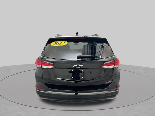 Used 2023 Chevrolet Equinox RS w/ LPO, Floor Liner Package FWD image 30