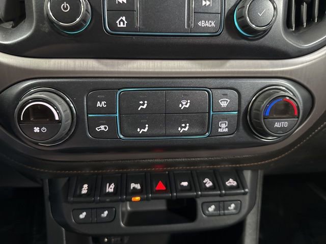 Used 2022 GMC Canyon AT4 w/ Driver Alert Package AWD/4WD image 21