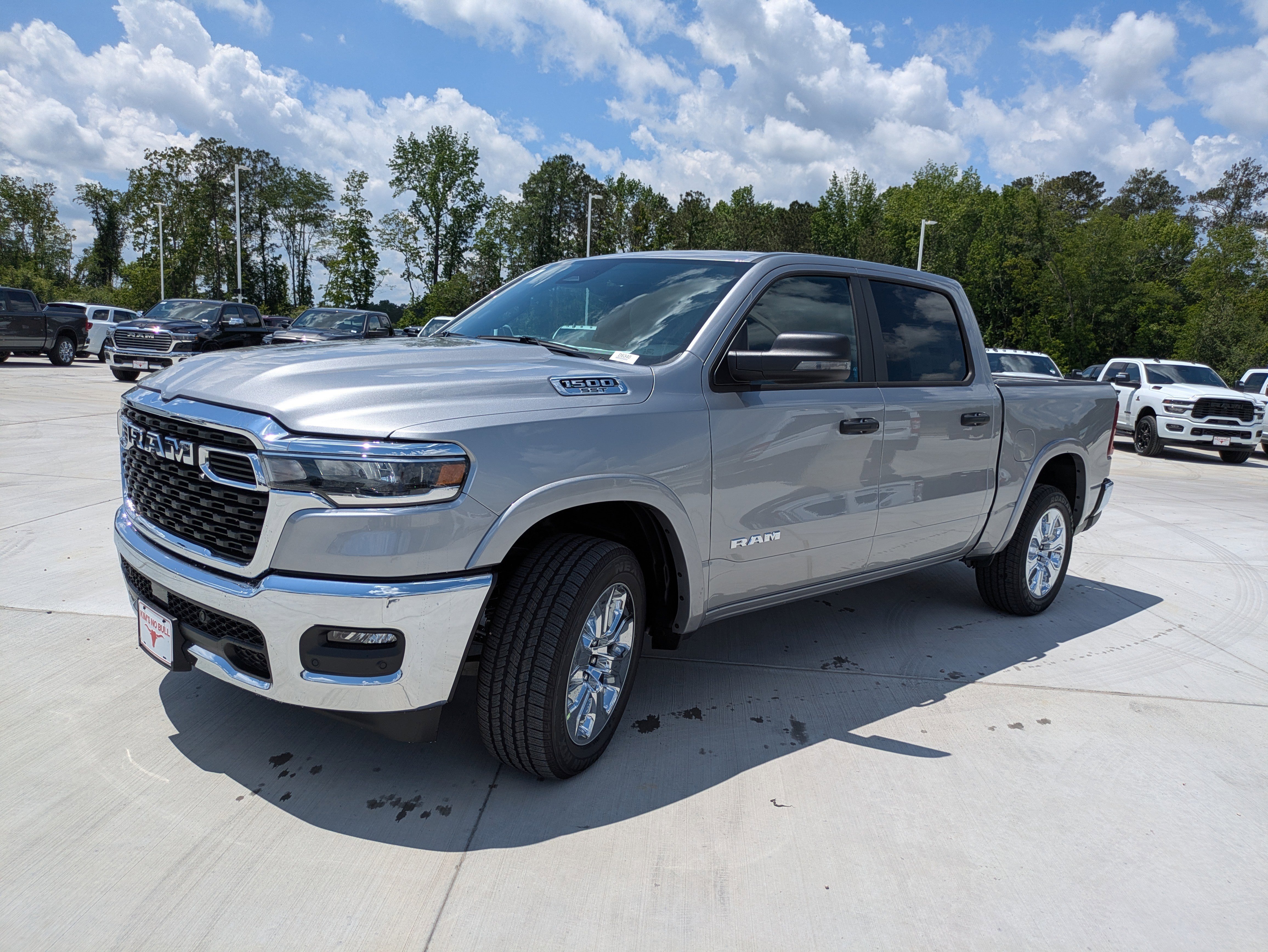 New 2025 RAM 1500 Big Horn image 3