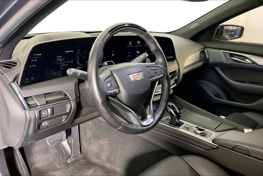 Used 2025 Cadillac CT5 Premium Luxury image 18